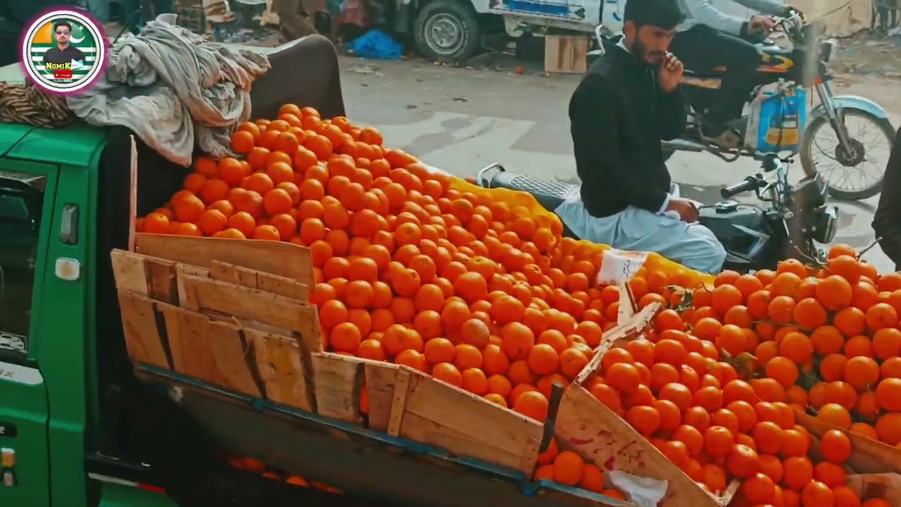  سرساوہ منڈی کے حوبصورت نظارے🍁🥰