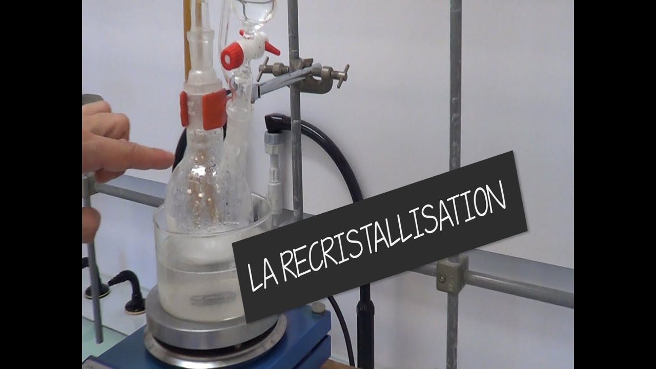 La recristallisation