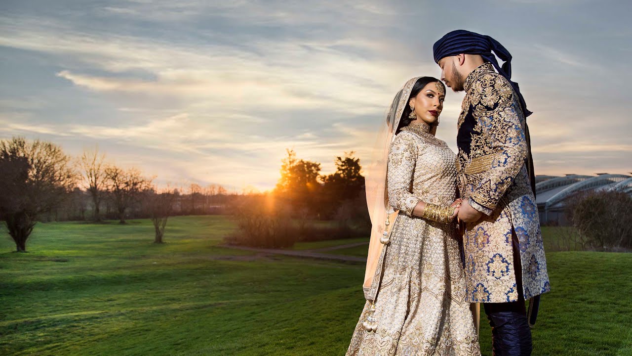 Asian Wedding Cinematography - Bengali Wedding Highlights 2019 | Sadique & Sayeda