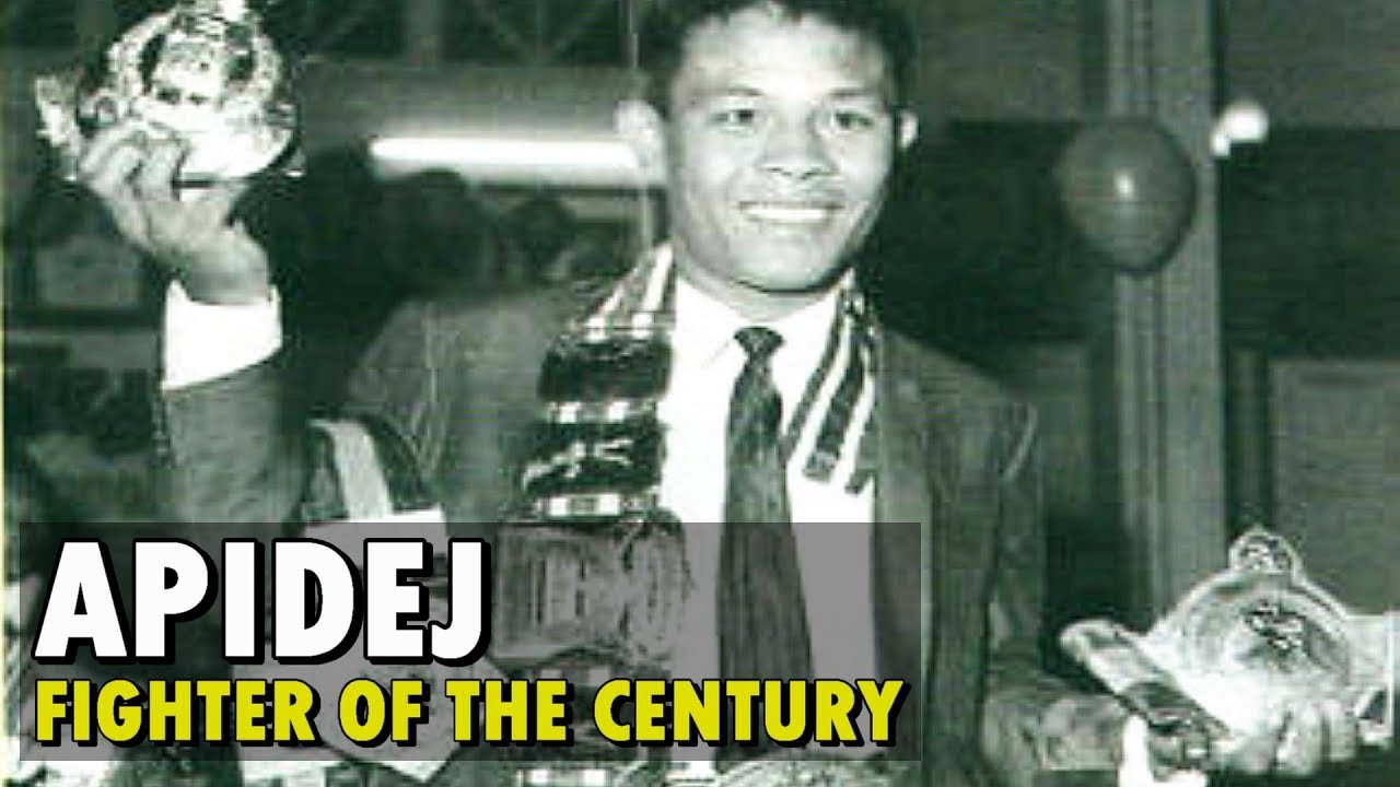 Apidej Sit Hirun - Fighter of the Century (Highlight) | Classic Muay Thai