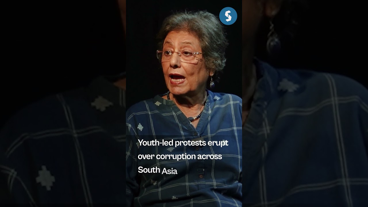 South Asia&rsquo;s Youth Uprising: Corruption, Protests & Political Failures