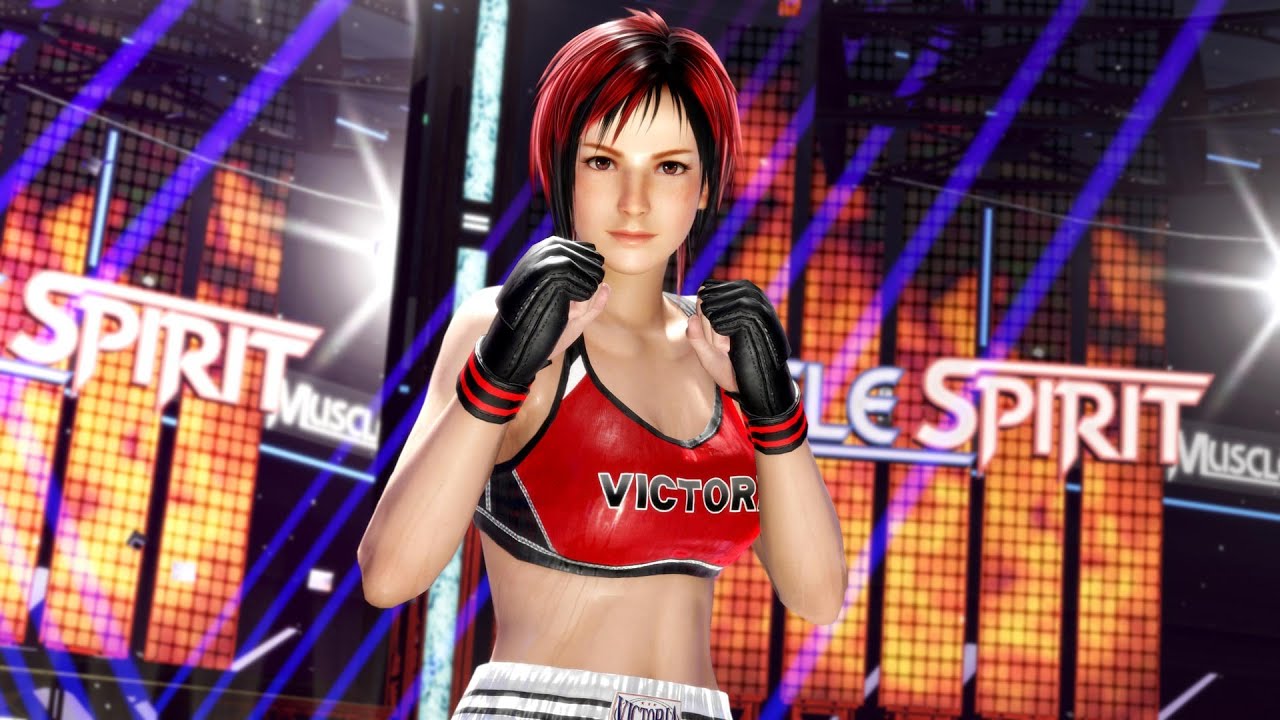 Dead or Alive 6: Mila Story Scenes