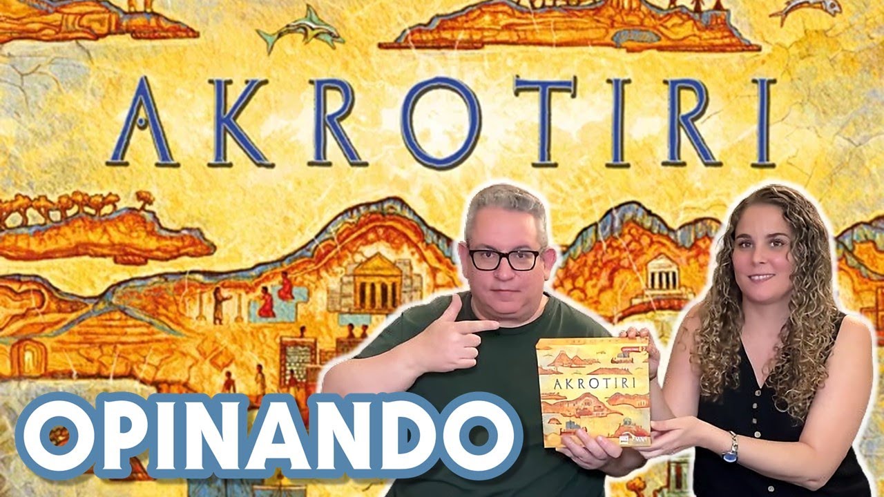 AKROTIRI Opinando