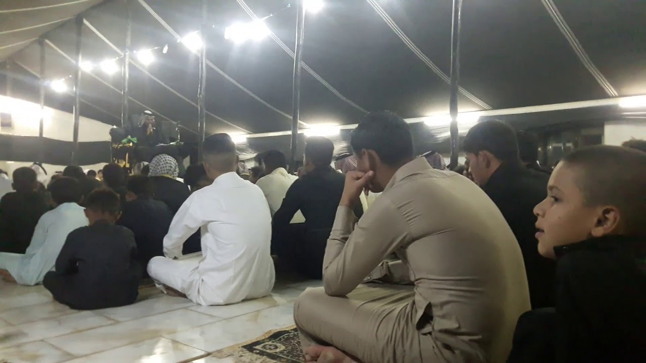 نعي وحيد شلال الرميض