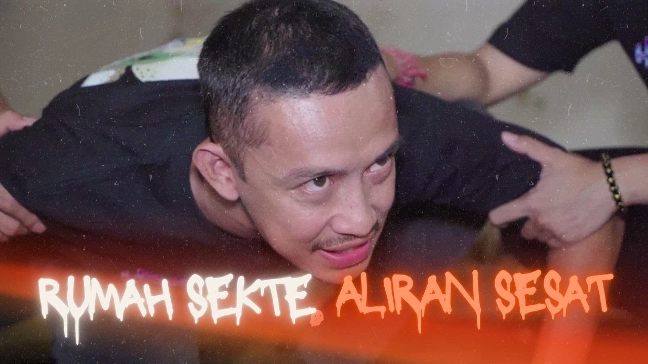 [PENELUSURAN] RUMAH BEKAS SEKTE SES4T⁉️  BANYAK 1BLIS YANG MENUNGGU‼️