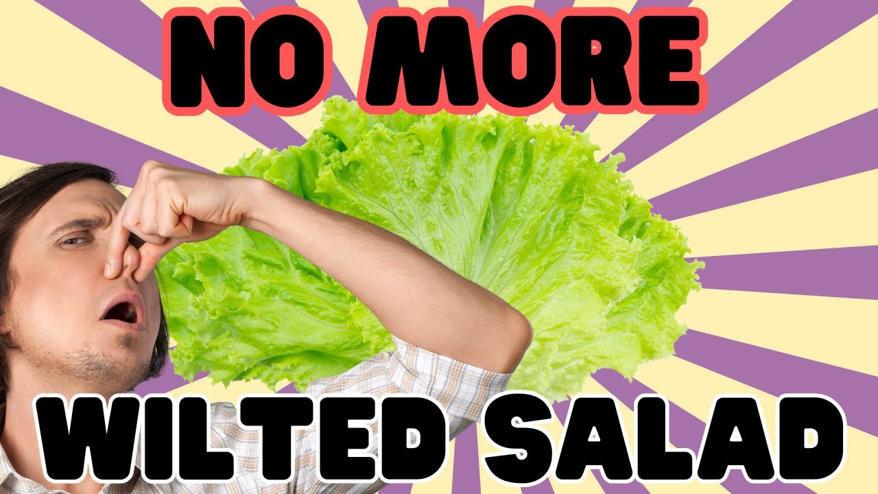 How to Keep Your Chopped Salad Fresh - Food Safety Info