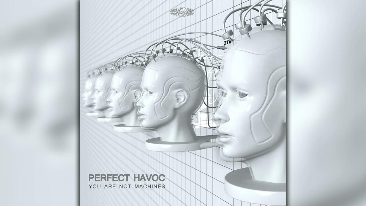 Perfect Havoc - You Are Not Machines (geosp037/Geomagnetic Records / Psytrance) :: Full Album