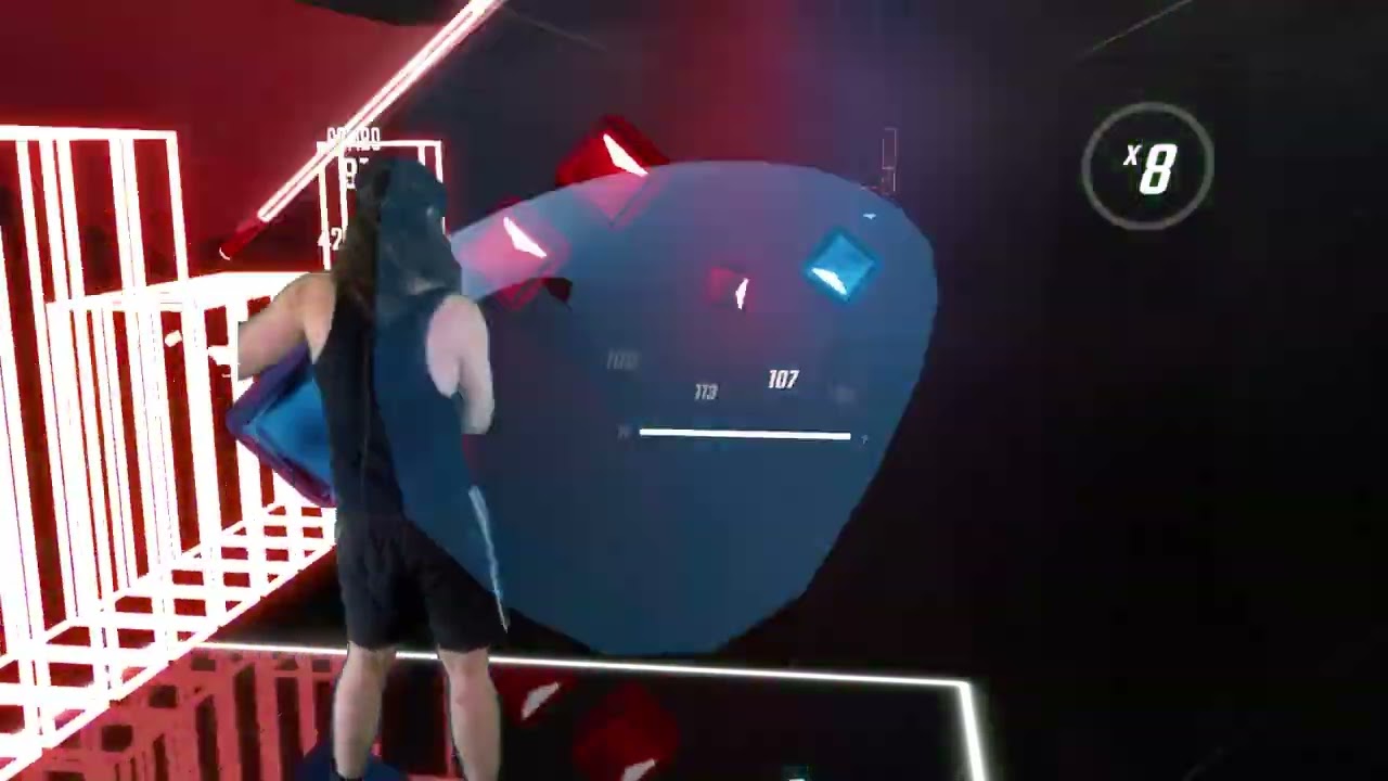 Beat Saber Revue: SOS - Cybertrash