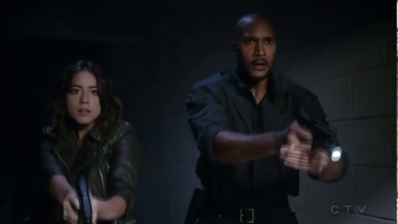Agents of shield - friends , partners , family