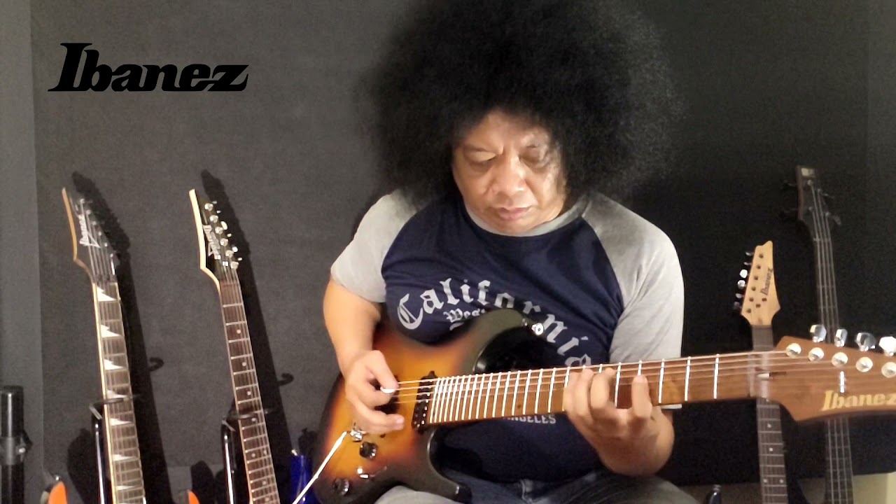 PUGUH KRIBO ENDORSEE IBANEZ JAPAN AZ 24027 TFF