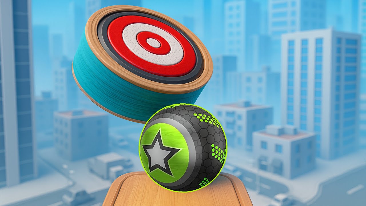 Going Balls Gameplay All Levels iOS, Android Walkthrough BIG UPDATE APK GAME New Levels 3675