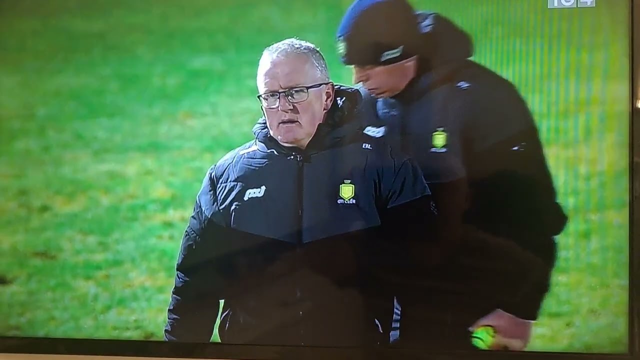 Galway  and Clare tribute to Michael Coleman Rip