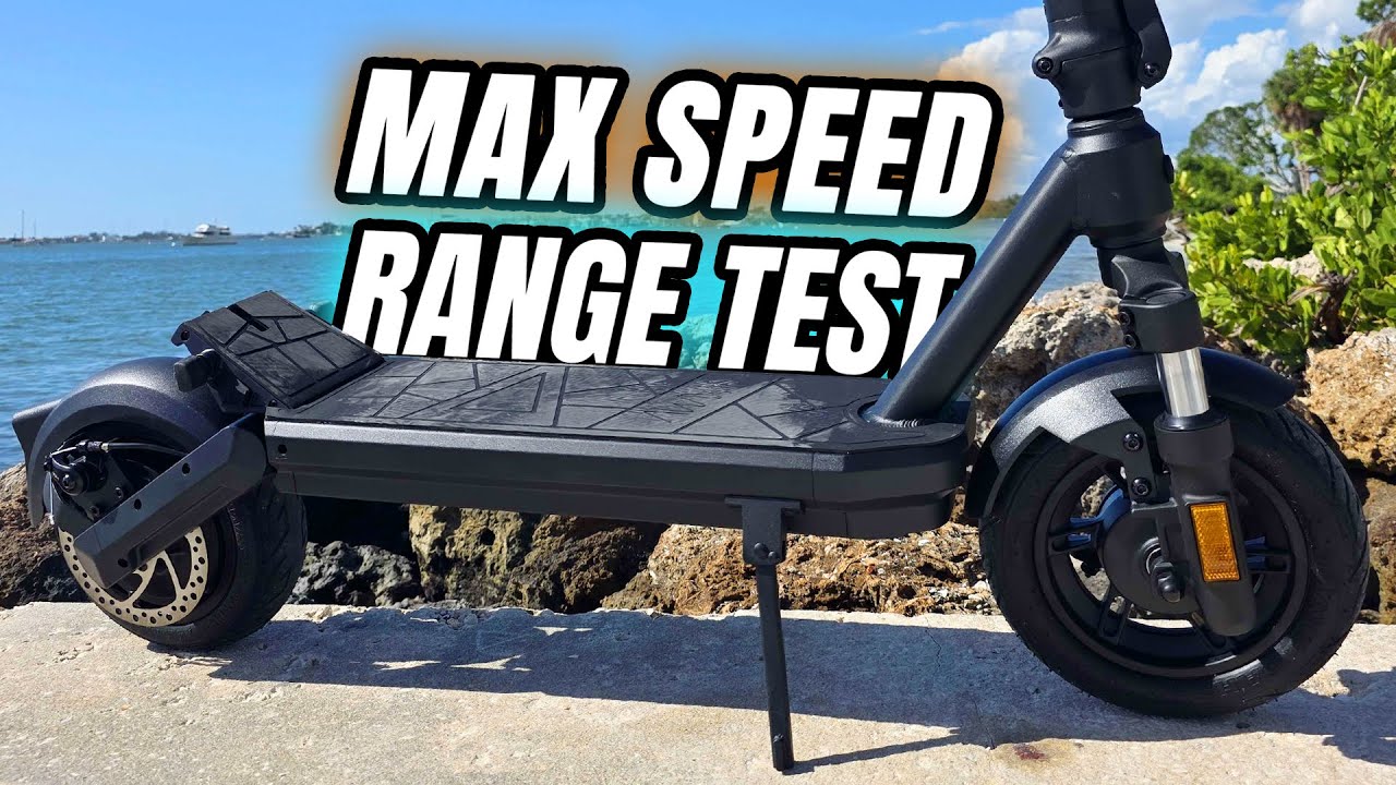 Тест максимального диапазона скорости концентратора VMAX VX2!!!!