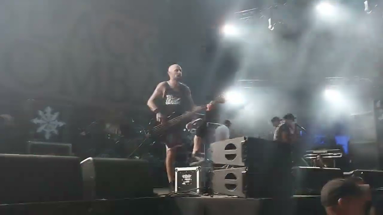 Black Bomb A - Mary @Mennecy Metal Fest 2023
