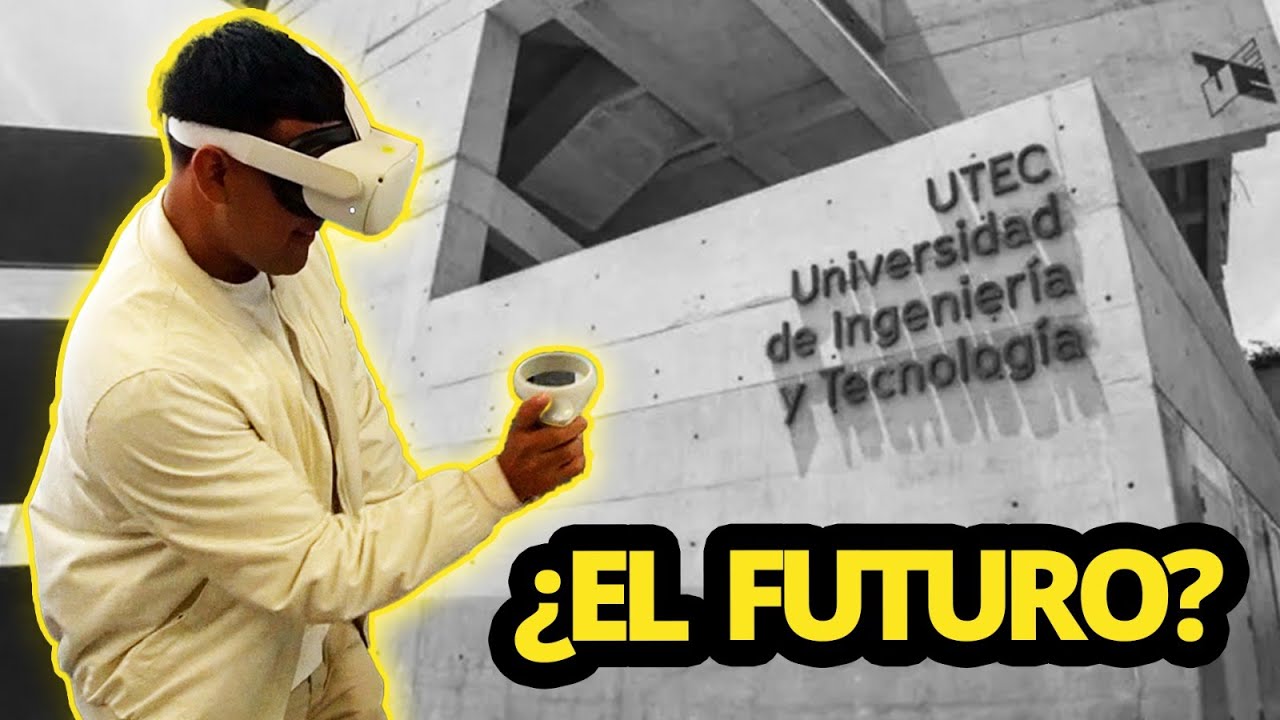 ¿UTEC TIENE LA MEJOR TECNOLOGÍA?