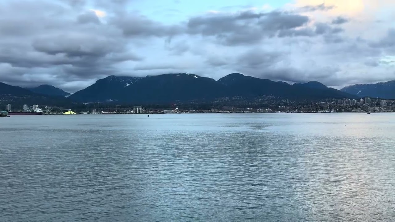 My 4th of January 2026 in Metro Vancouver British Columbia Canada