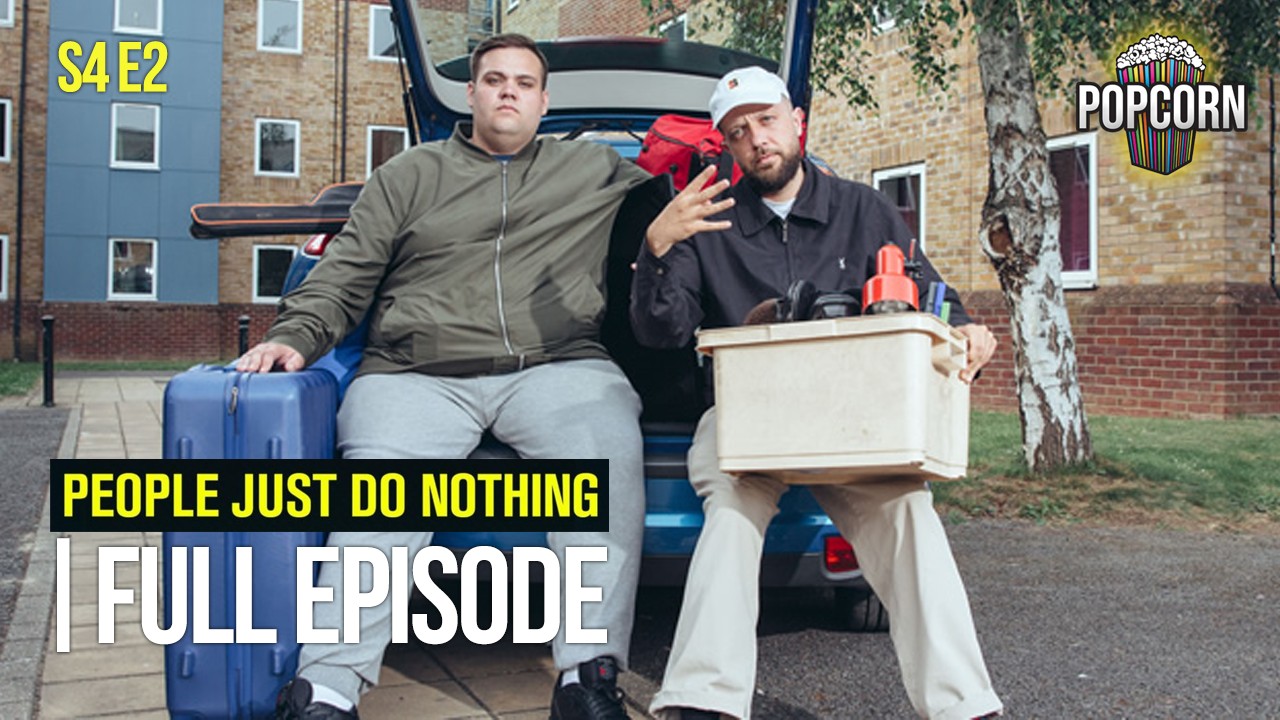 People Just Do Nothing (FULL EPISODE) | Season 4 | Episode 2