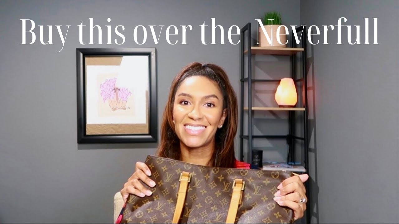 Винтажная сумка Louis Vuitton, которую ДЕЙСТВИТЕЛЬНО стоит купить вместо Neverfull!