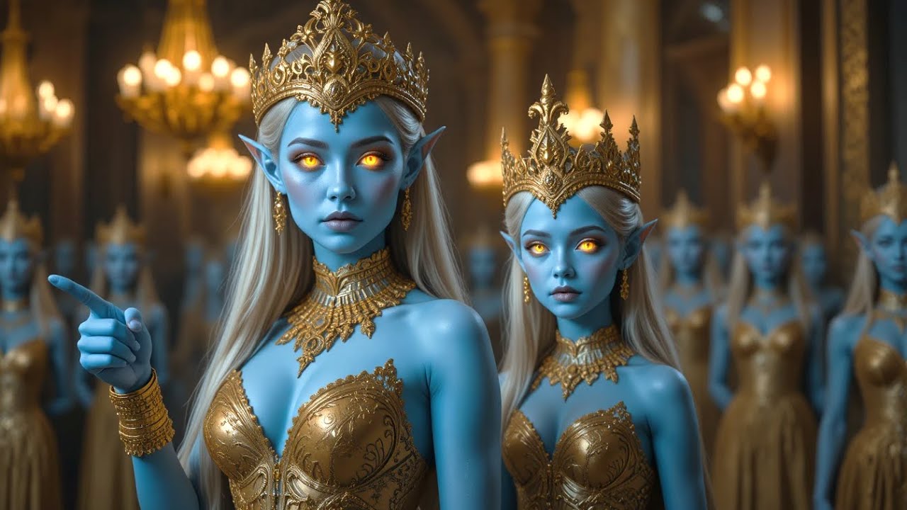 The Alien Queen&rsquo;s Lost Daughter Returned&mdash;With a Human Protector at Her Side