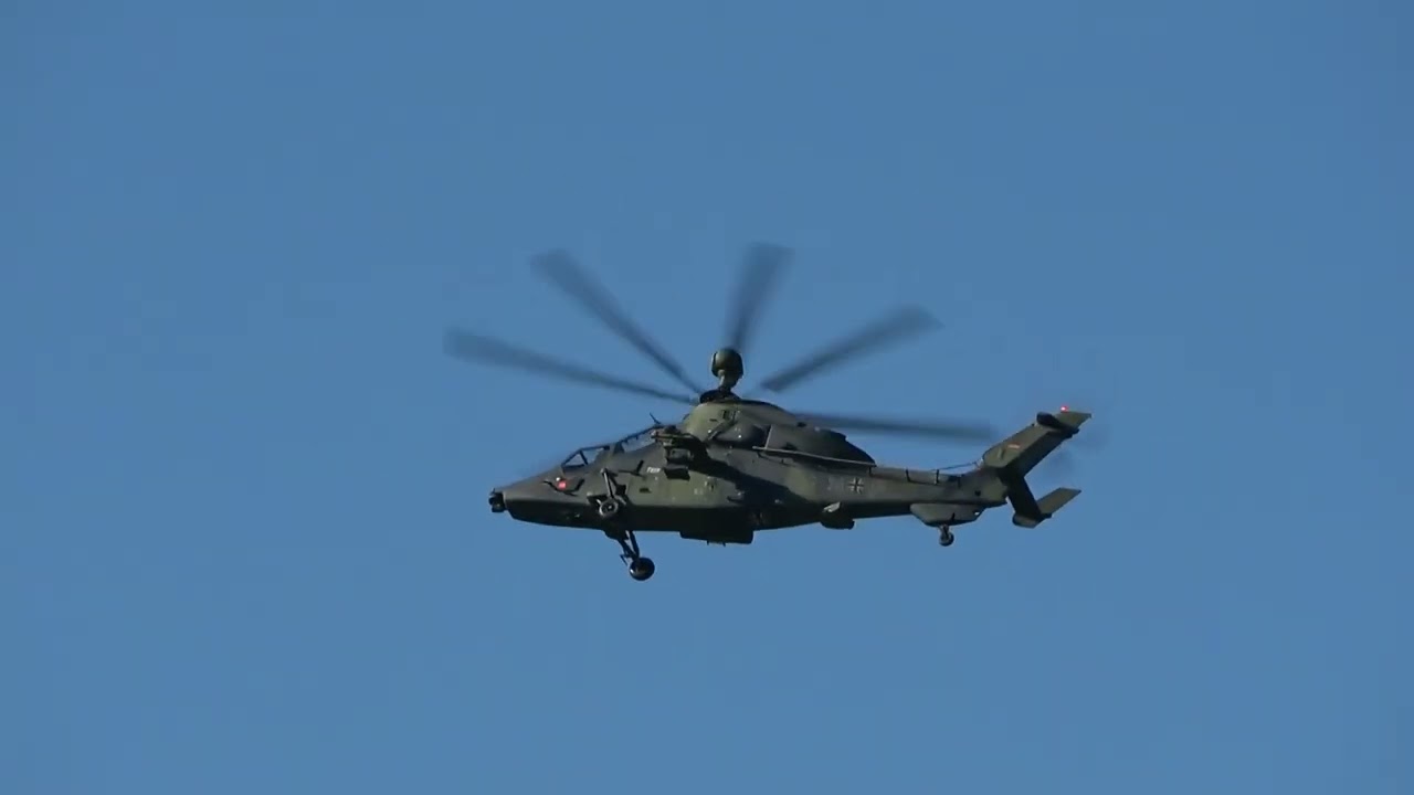 Tiger Německo