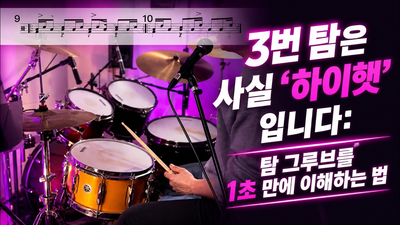 탐 그루브 1