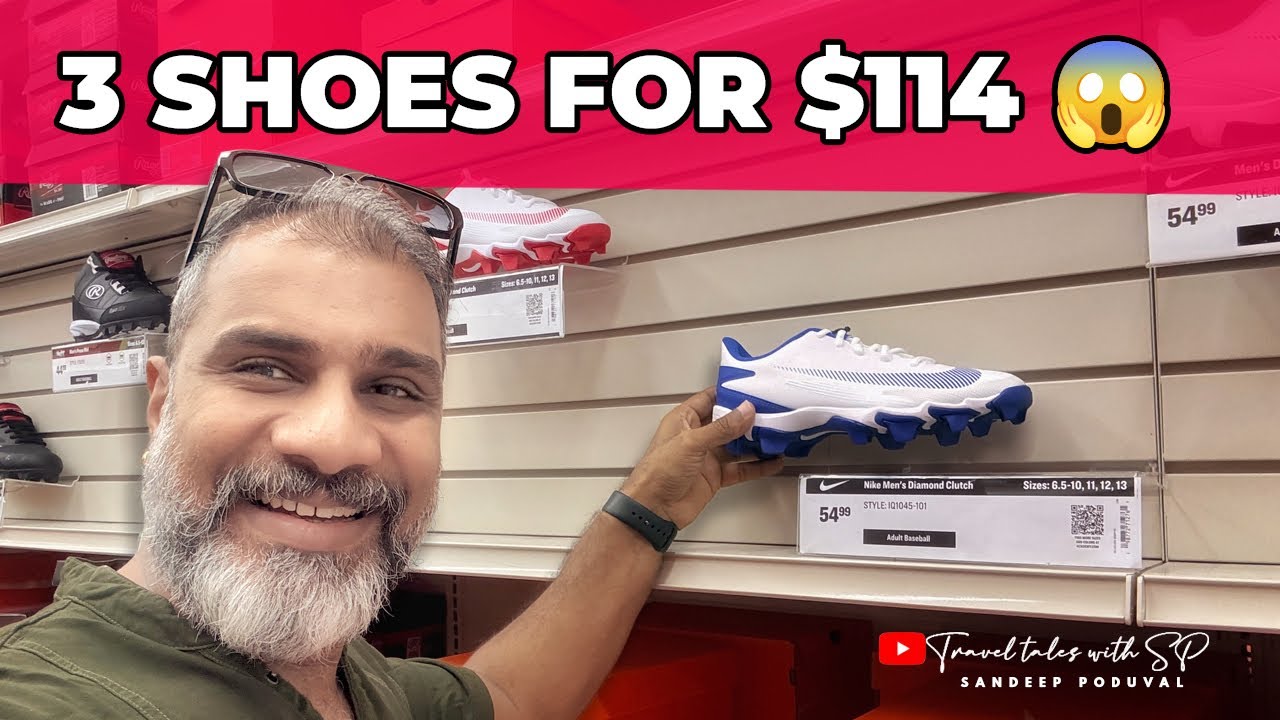 Выгодные предложения в Academy Sports + Outdoors USA | Покупки и впечатления от шопинга