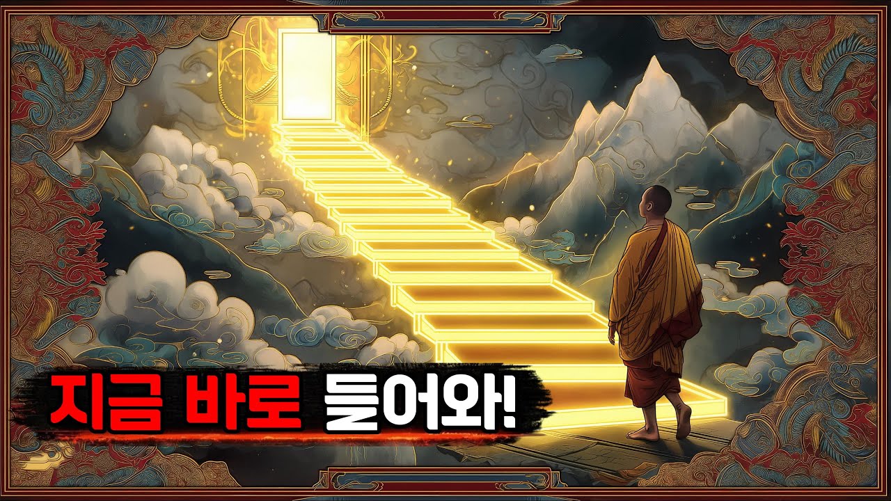 다음 영적 단계 전에 40분만 보세요 | 전환의 문을 통과하는 의식의 기술