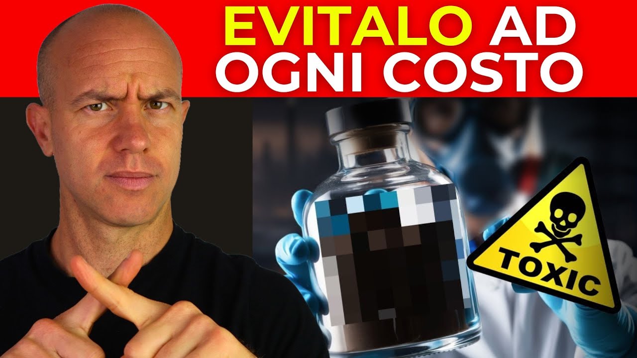 L'ingrediente più PERICOLOSO al mondo (e lo usi TUTTI i giorni!)
