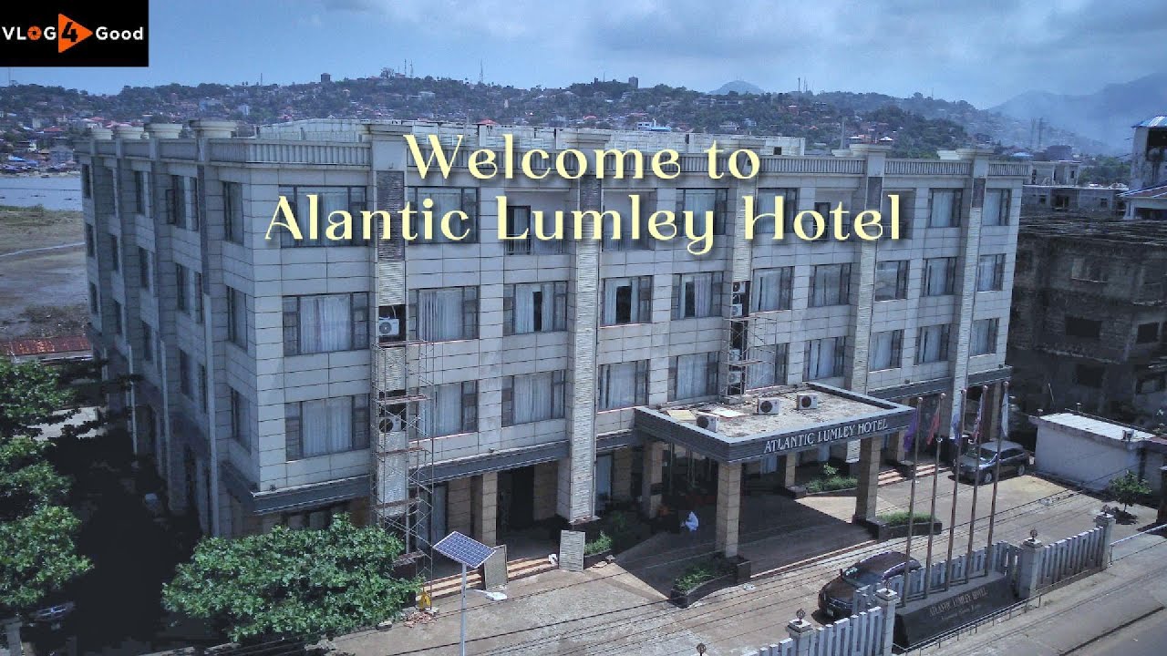 Chic spaces, ocean breezes, and seamless service  Welcome to Atlantic Lumley Hotel