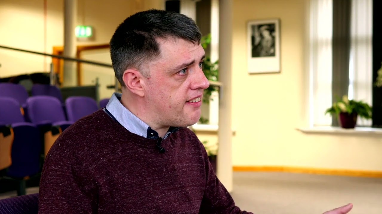 Belfast Recovery College  John's story