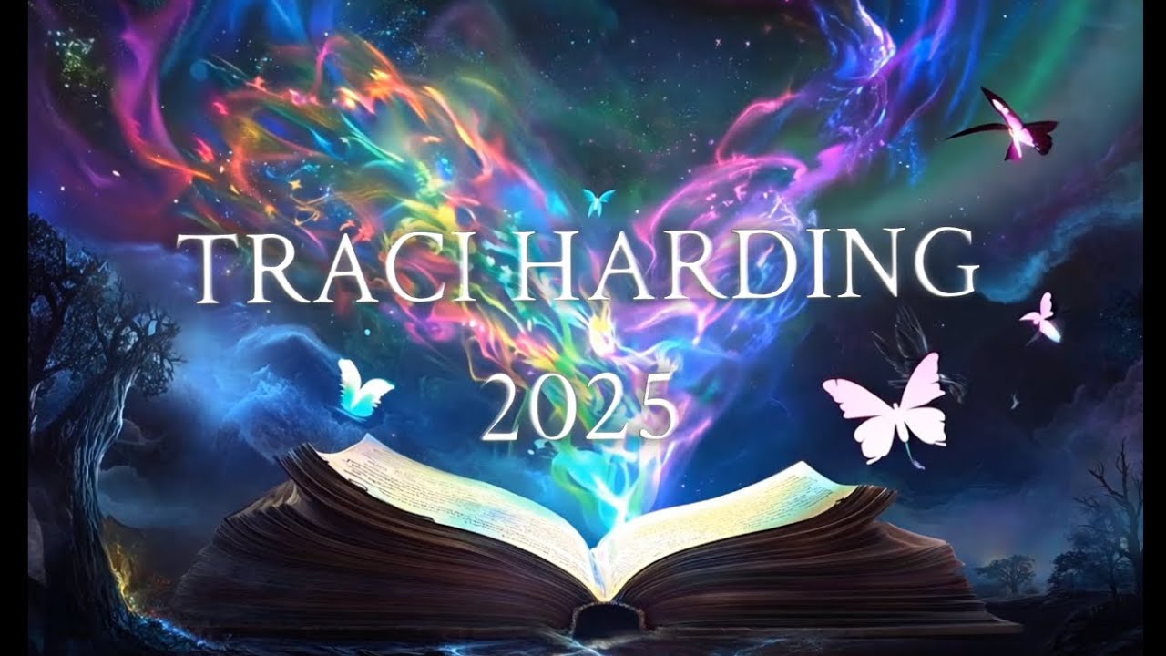 Traci Harding 2025