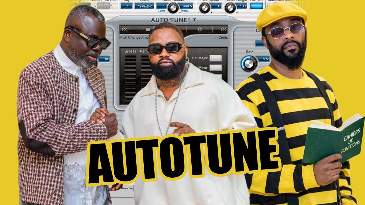 QUAND LES EXPERT PARLENT DE L'AUTO-TUNE: VERITE OU TRICHERIE MUSICALE? FALLY ET FERRE QUIT DIT VRAI?