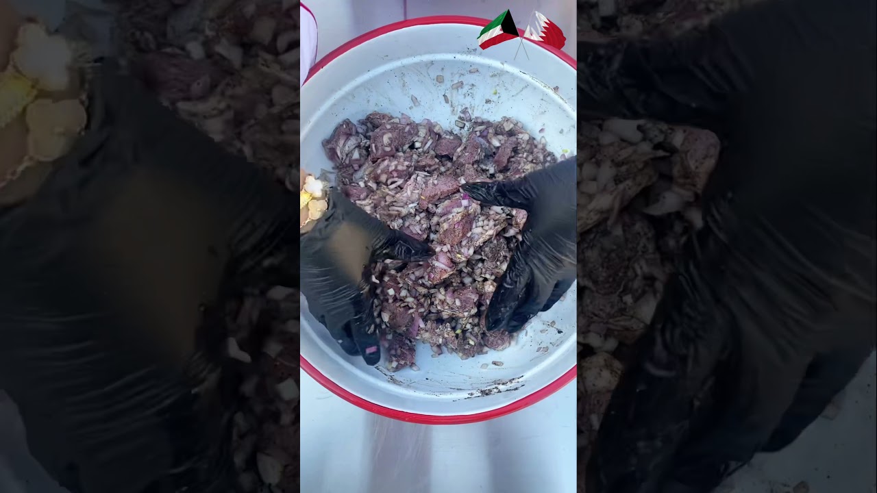 طريقة التكا البحرينيه