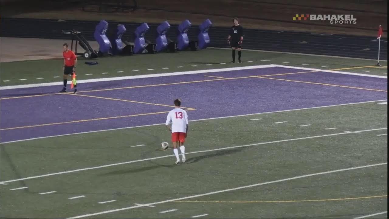 High School Soccer NCHSAA 4A Quarterfinal: South Meck @ Ardrey Kell