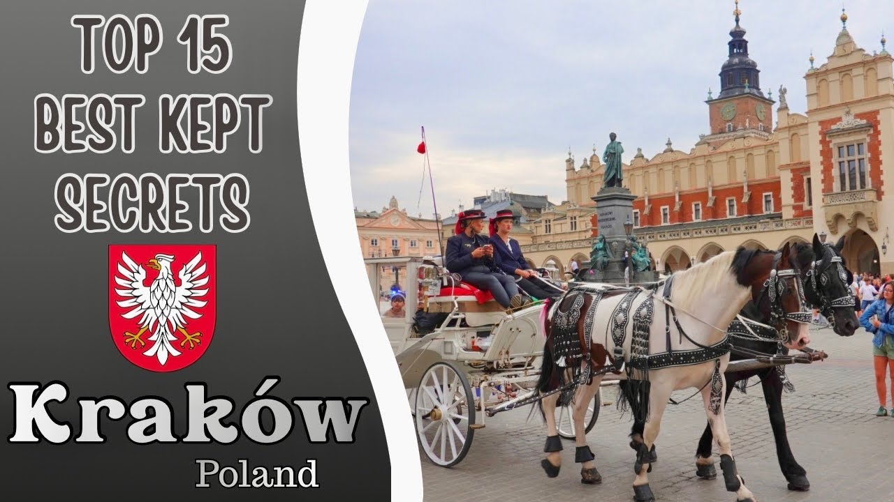 DISCOVER Krakow Poland&rsquo;s Hidden Wonders in 72 Hours - Ultimate Travel Guide