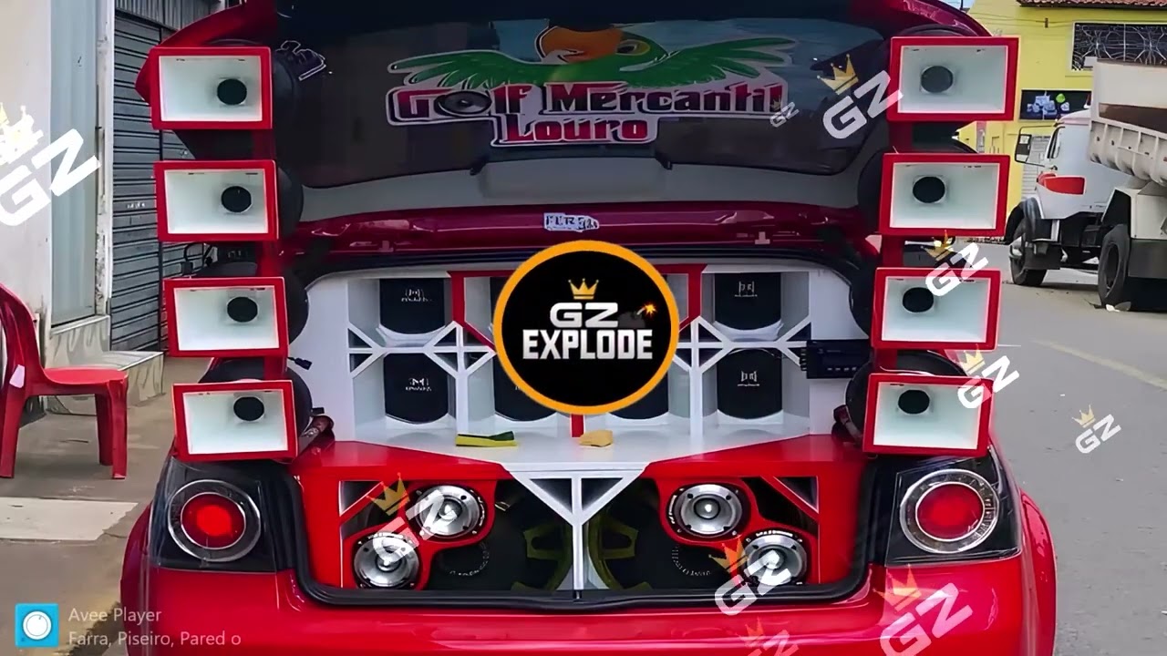 PISEIRO SÓ AS MELHORES PRA PAREDÃO - CD JULHO 2023 - MÉDIOS NO TALO #gzexplode
