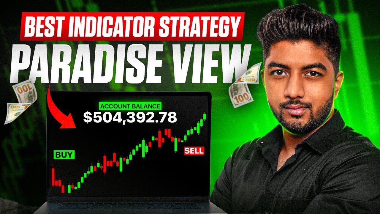Лучшая стратегия индикатора ParadiseView Indicator