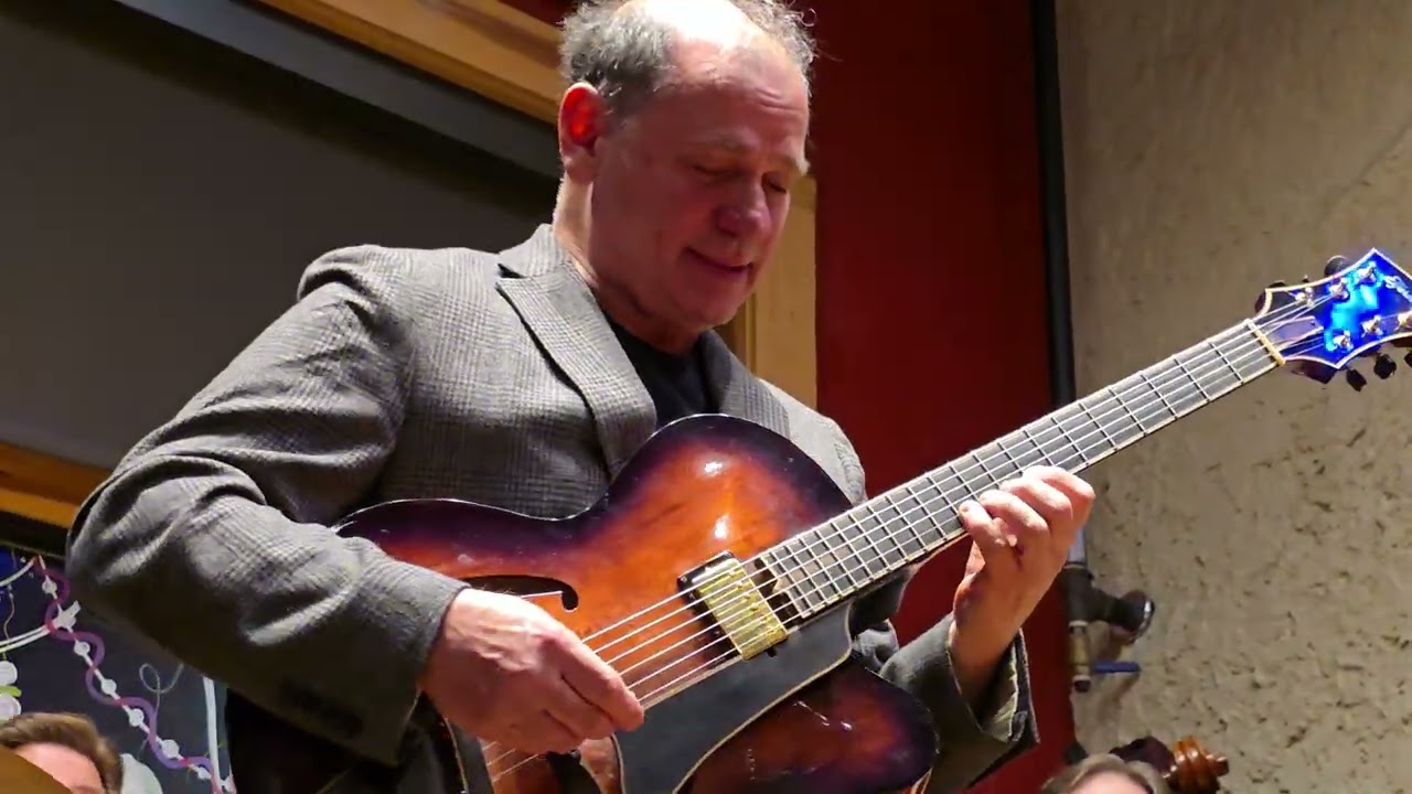 #11 - Page, Sher, LaSpina, Dilling Jazz Quartet - LIVE @ Lost Province - Boone, NC - 12.26.25