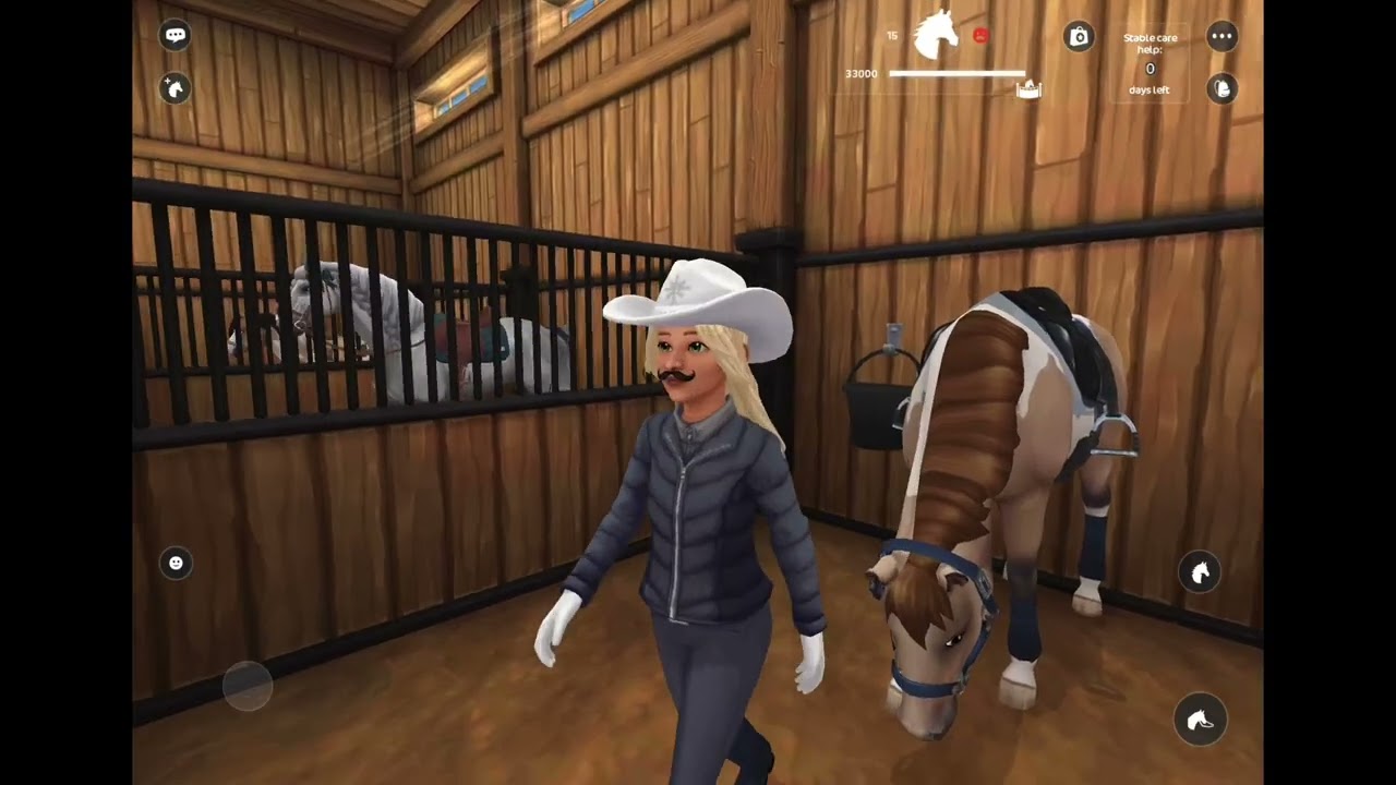 Touring my stable