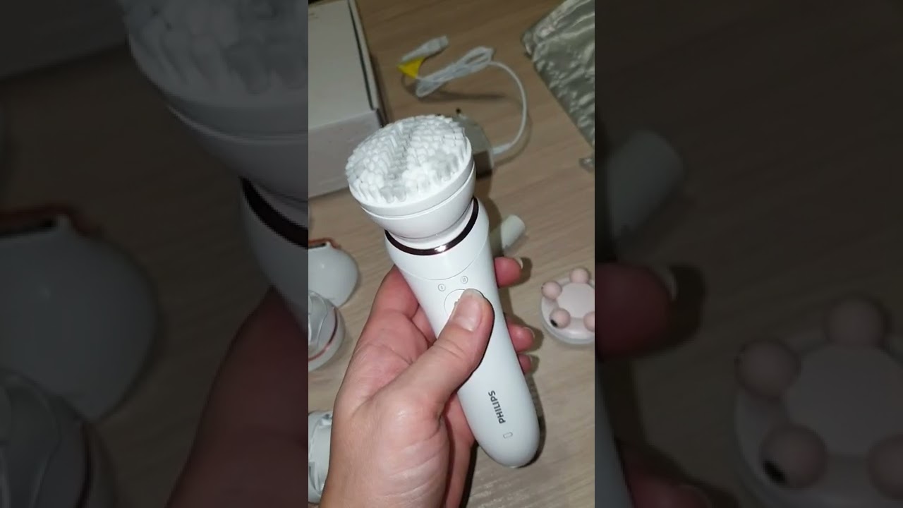 Епілятор  Philips BRE740/90 (тестування)