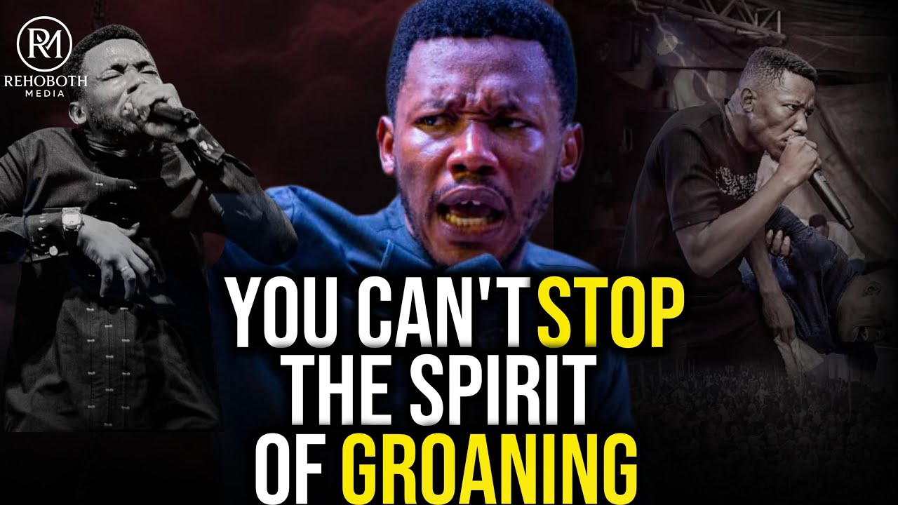 APOSTLE EDU UDECHUKWU BRINGS BALANCE TO THE MATTER OF GROANING AND TRAVAILS
