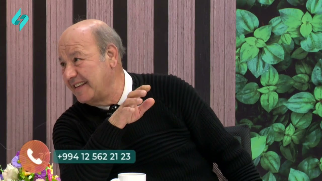 Zeynəb Sadiqova ilə Təpədən Dırnağa 03.02.2026