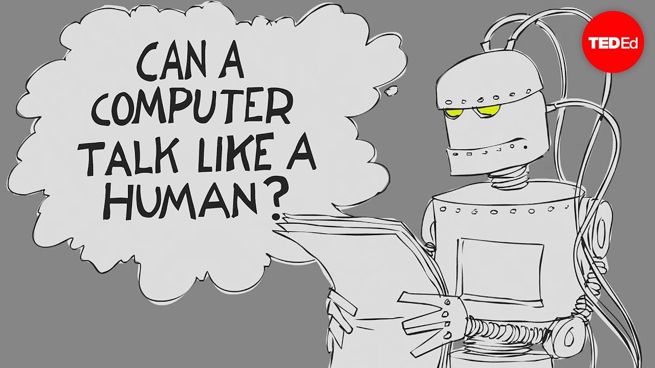 The Turing test: Can a computer pass for a human? - Alex Gendler