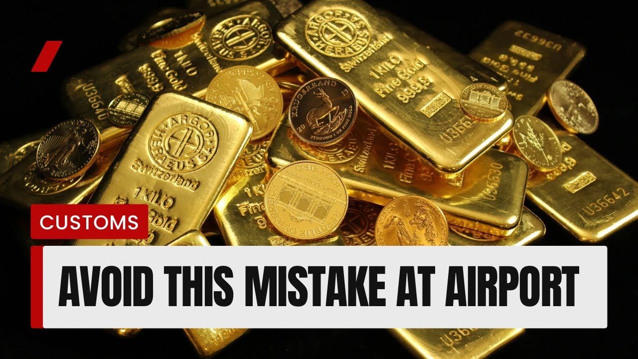 Don&rsquo;t Get Scammed at Customs! A Guide to  Customs Baggage Rules for international travellers