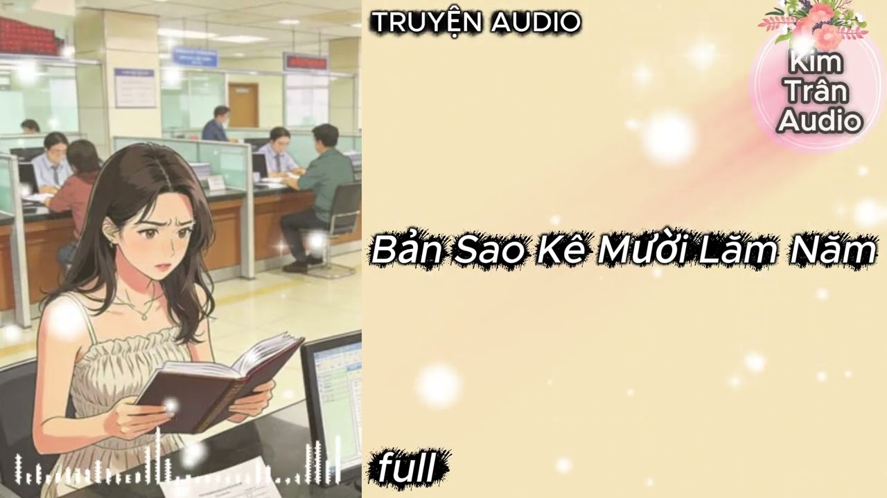[ Truyện Audio ] HIỆN ĐẠI 