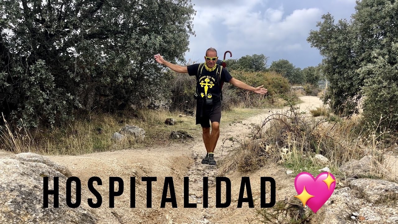 Camino 50 Madrid Octubre 2022 Parte 2