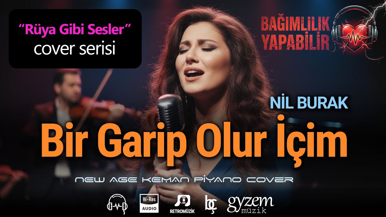 Bir Garip Olur İçim #rüyagibisesler