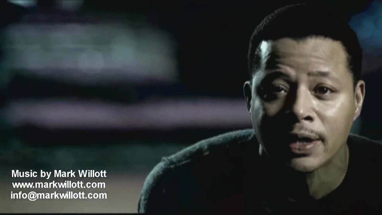 NBA TNT Terrence Howard music by Mark Willott