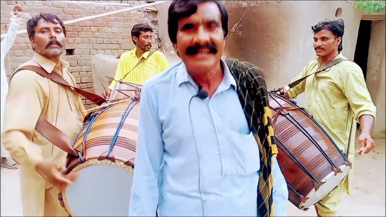 Dhol geet saraiki song dhol ty ghumber2025