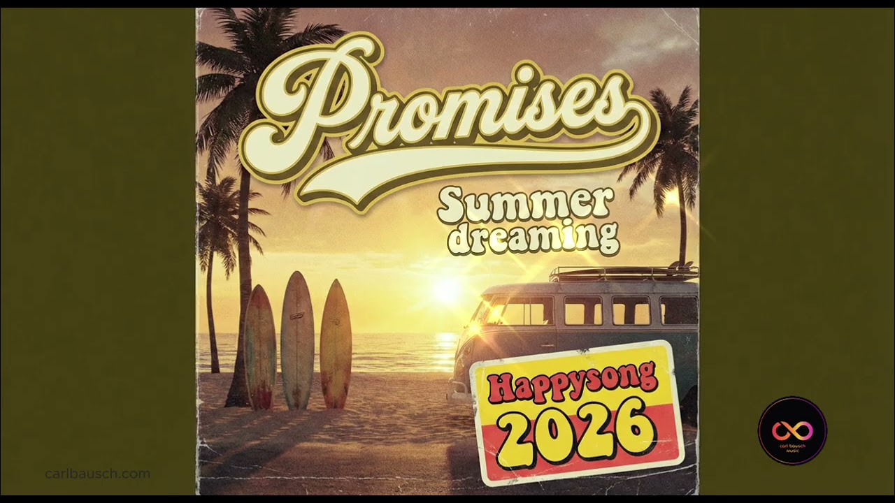 Summer Dreaming | Radio Edit – Feel-Good Summer Schlager with Modern Pop Vibes